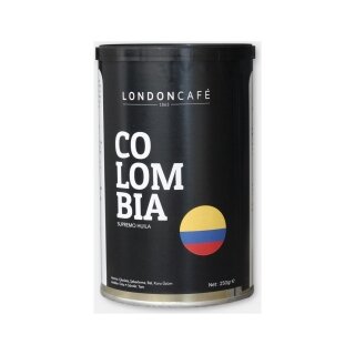 London Cafe Colombia Supremo Huila Filtre Kahve 250 gr Kahve kullananlar yorumlar